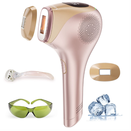 LOVEDOCK Hair Removal Device | جهاز إزالة الشعر