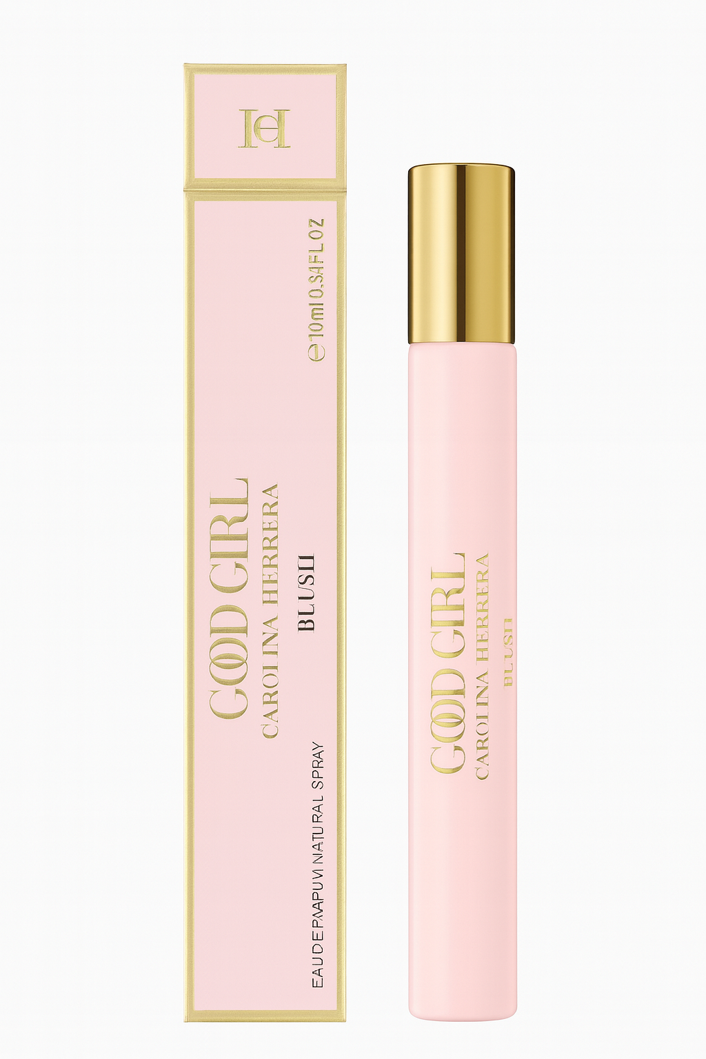 Carolina Herrera GOODGIRL BLUSH ELIXIR EDP - 10ml | عطر كارولينا هيريرا جود جيرل بِلاش إلكسير او دو بارفان للنساء - 10 مل