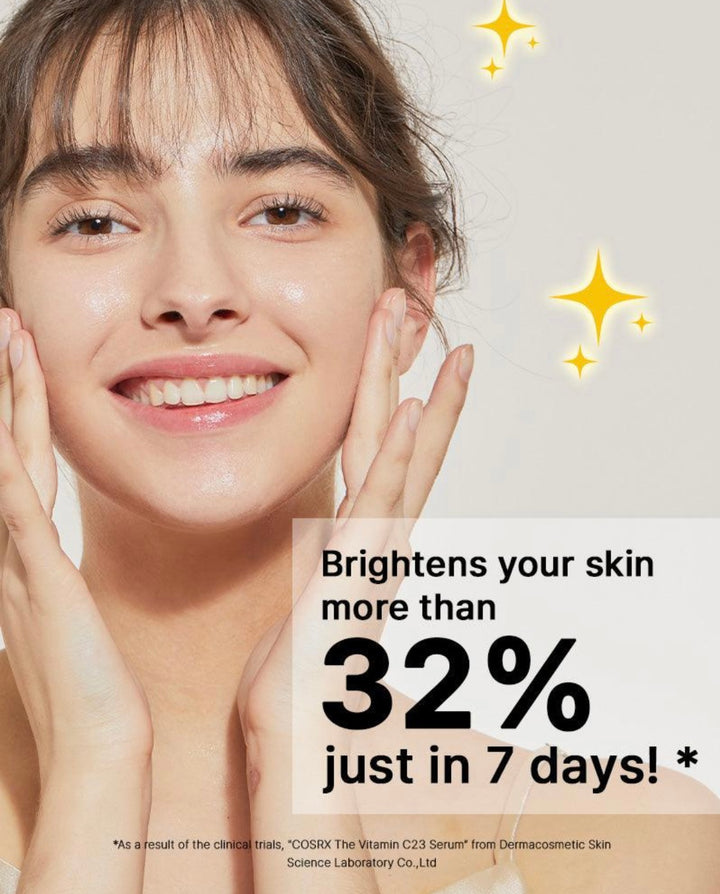 Cosrx The Vitamin C 23 Serum - 20g |كوزركس سيروم فيتامين سي - 20 غرام.