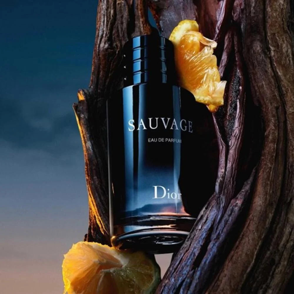 Dior Sauvage Eau De Parfum - 100ml | عطر ديور سوفاج اودي برفام للرجال 100 مل