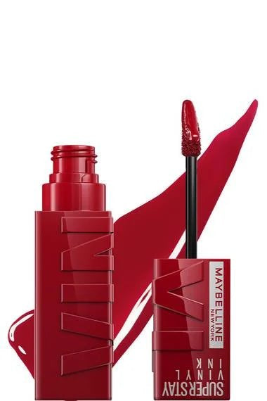 MAYBELLINE Super Stay Vinyl Ink Liquid Lipstick | ميبيلين ليب ستيك