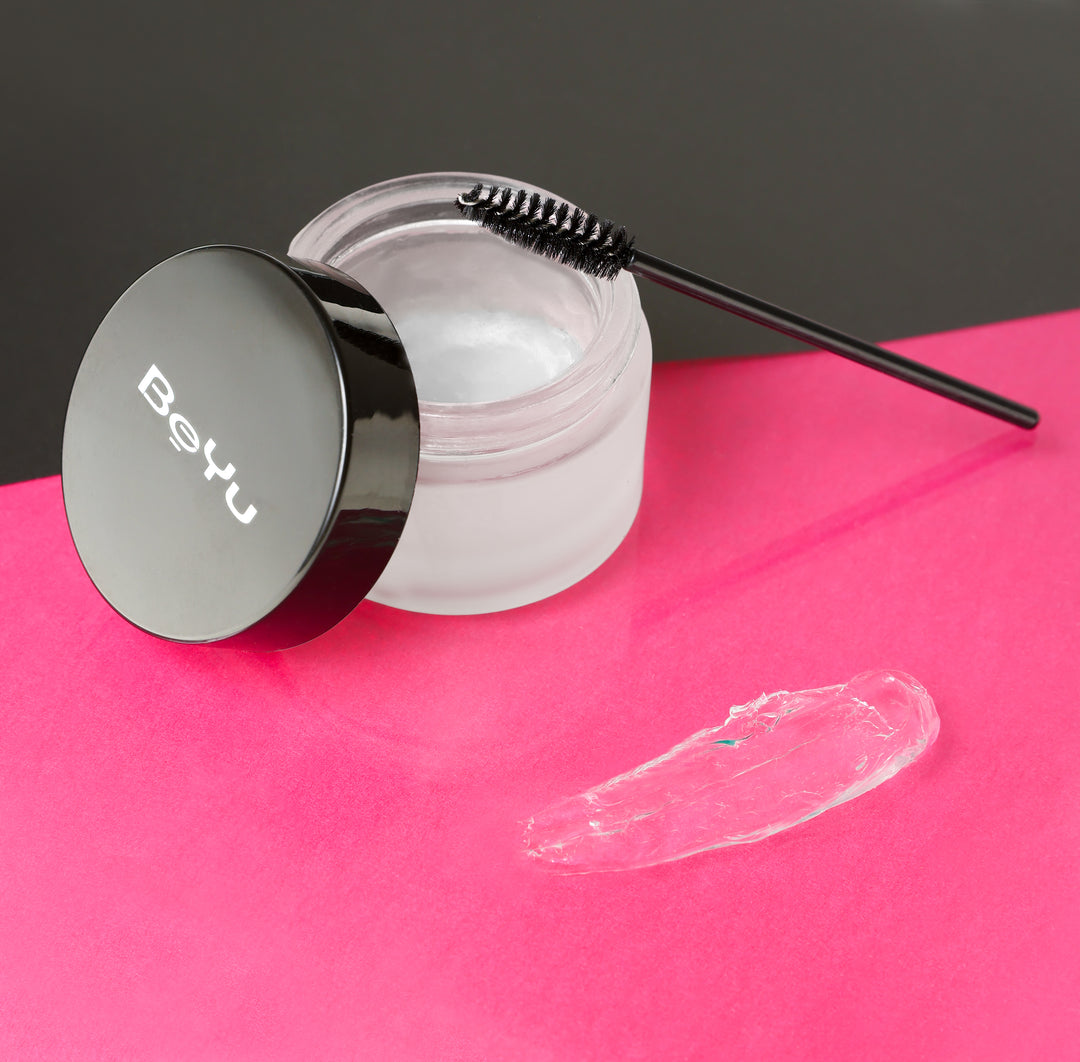BeYu Clear Eyebrow Gel - 24g | بيو جيل تصفيف الحواجب شفاف - 24 غرام