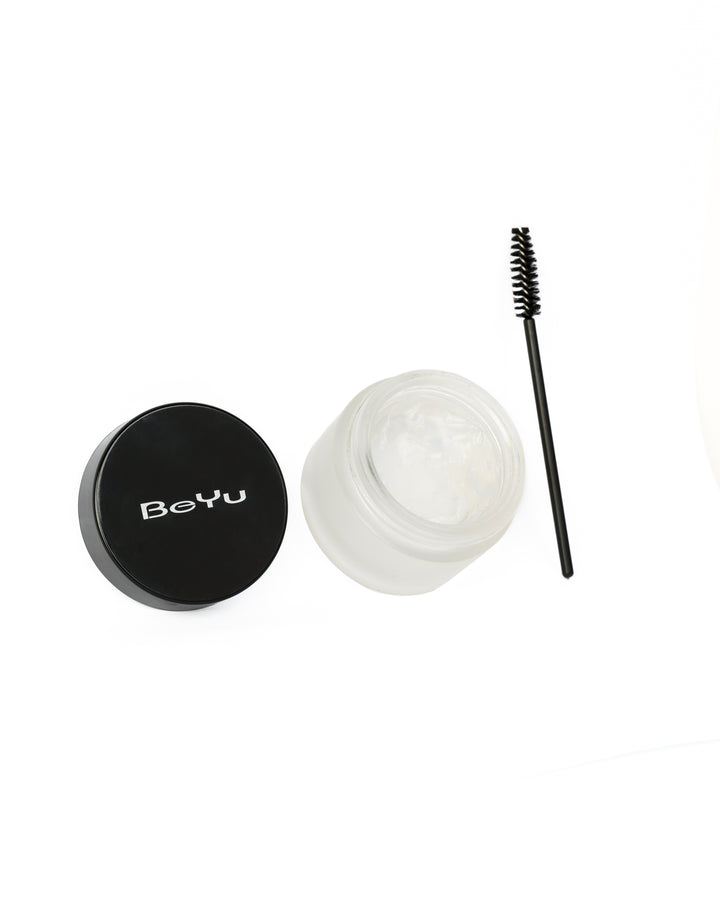 BeYu Clear Eyebrow Gel - 24g | بيو جيل تصفيف الحواجب شفاف - 24 غرام