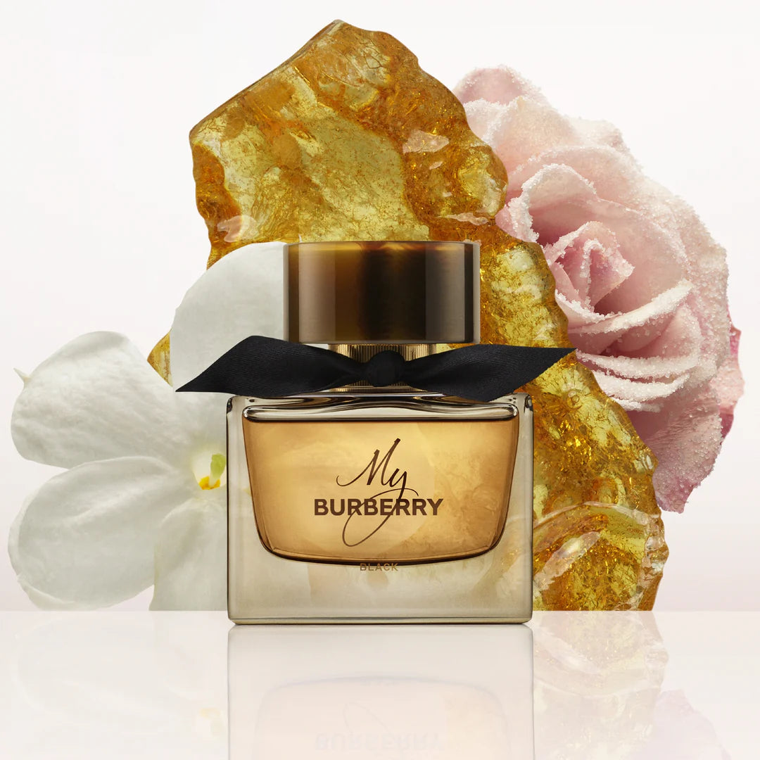 BURBERRY MY BLACK EDP - 90ml | عطر بربري ماي بلاك  للنساء - 90 مل