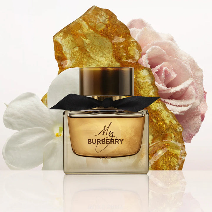 BURBERRY MY BLACK EDP - 90ml | عطر بربري ماي بلاك  للنساء - 90 مل