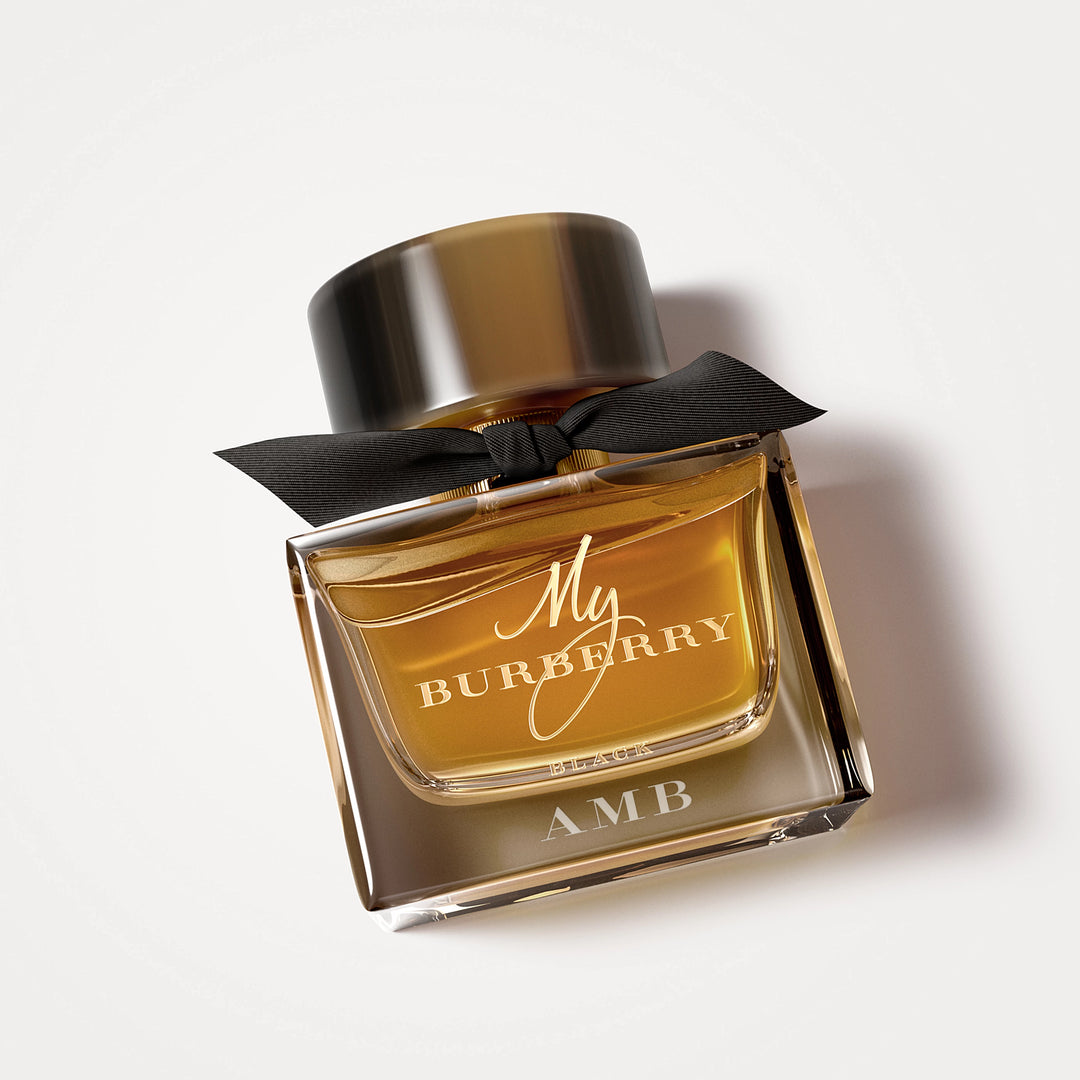BURBERRY MY BLACK EDP - 90ml | عطر بربري ماي بلاك  للنساء - 90 مل
