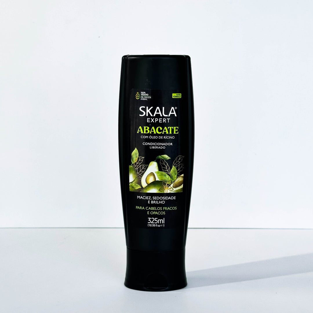 Skala Avocado Conditioner - 325ml | سكالا بلسم الأفوكادو للشعر الضعيف والباهت - 325 مل