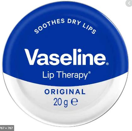 Vaseline Lip Therapy Lip Balm - 20g  | فازلين مرطب الشفاه العلاجي للشفاه - 20 غرام