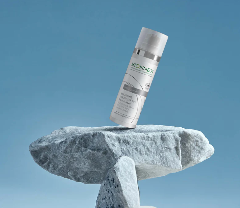 Bionnex Whitexpert SPF 30 Anti-Blemish Cream - 30ml | بايونيكس كريم توحيد اللون للوجه مع عامل حماية من الشمس  - 30 مل