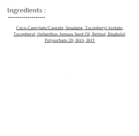 Bio Balance Proretinol Anti-Wrinkle Super Serum - 30ml | بايو بالانس سيروم ريتينول + فيتامين ي  للتجاعيد - 30 مل