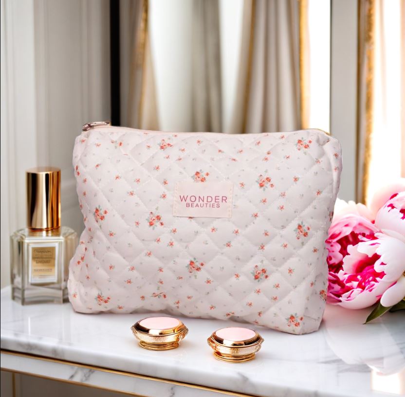 Wonder Beauties Bag |  وندر بيوتي حقيبة مكياج