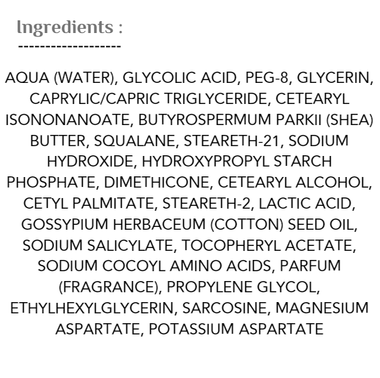 ISIS PHARMA GLYCO-A BODY PEELING - 200 ML | ايزيس فارما جليكو-أ مقشر للجسم 200 مل
