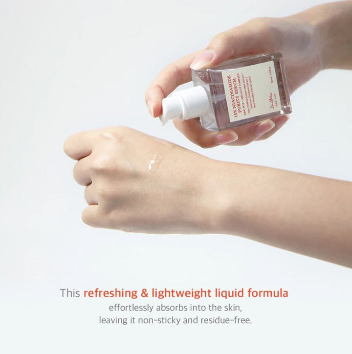Dr.Althea 15% Niacinamide Purity Serum - 30ml | دكتور الثيا 15% نياسيناميد سيروم - 30 مل