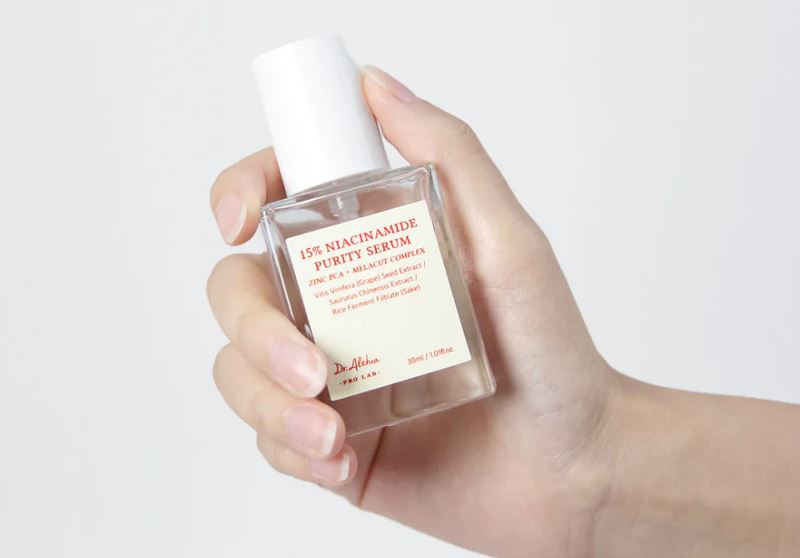 Dr.Althea 15% Niacinamide Purity Serum - 30ml | دكتور الثيا 15% نياسيناميد سيروم - 30 مل
