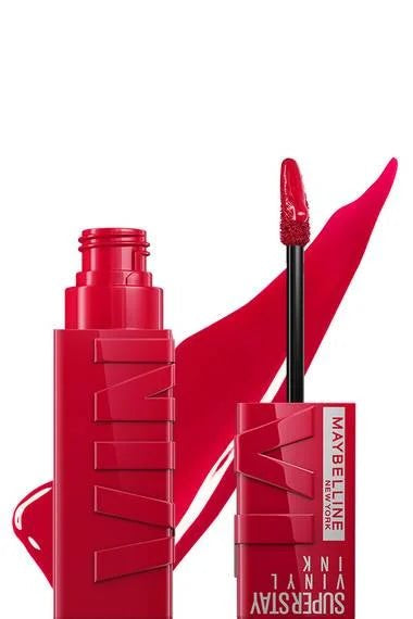 MAYBELLINE Super Stay Vinyl Ink Liquid Lipstick | ميبيلين ليب ستيك