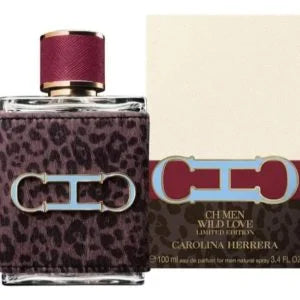 CH MEN LIMITED EDITION EDP 100ML | عطر سي اتش ليمتد اديشن للرجال 100 مل