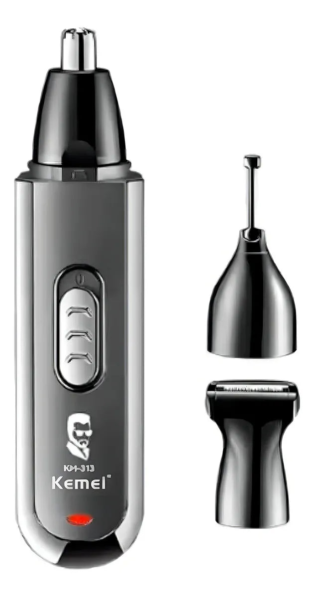 Kemei Nose & Eyebrow Trimmer | ماكنة كيمي لتشذيب شعر الانف والحاجب