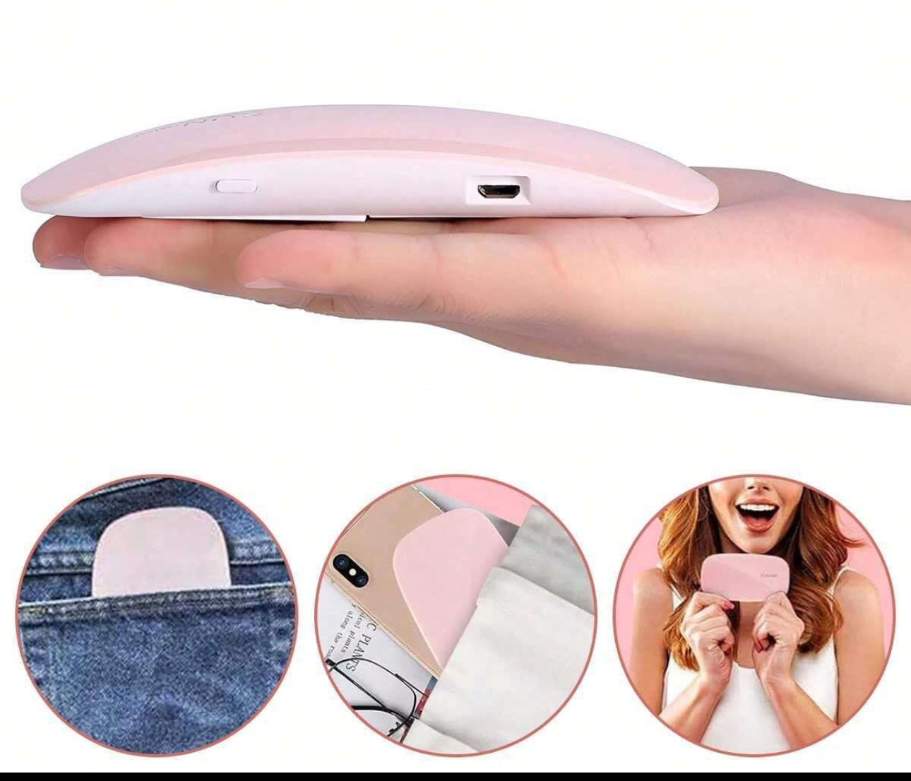 Is Led Light Safer Than Uv For Nails