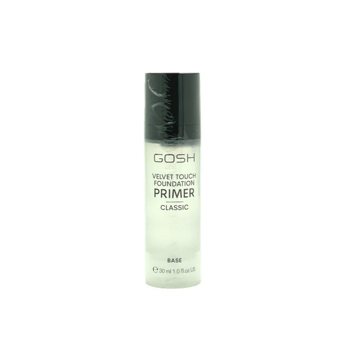 GOSH Velvet Touch Foundation Primer Classic - 30 ml | جوش برايمر كلاسيكي - 30 مل