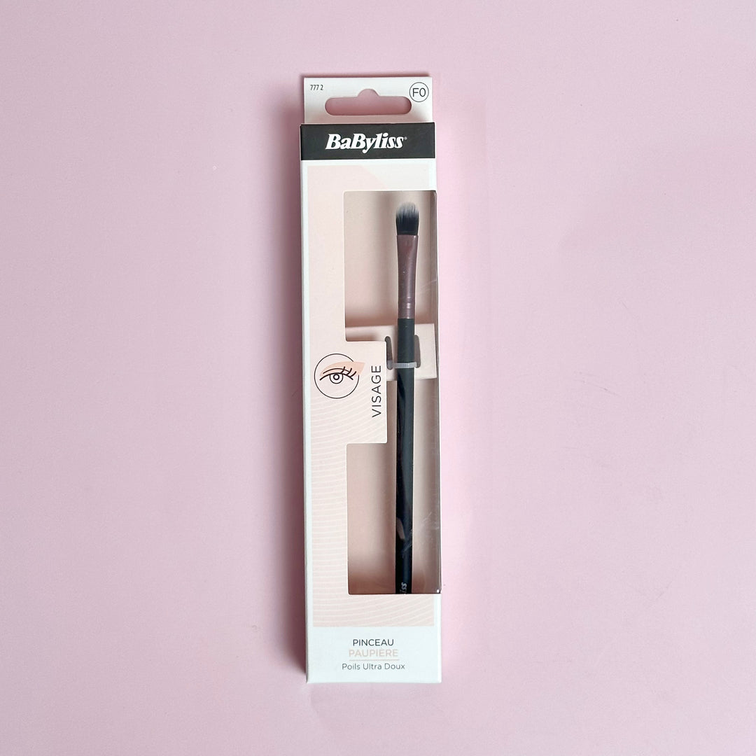 BaByliss Visage Poils Ultra Doux Brush | بيبي ليس فرشاة مكياج عيون