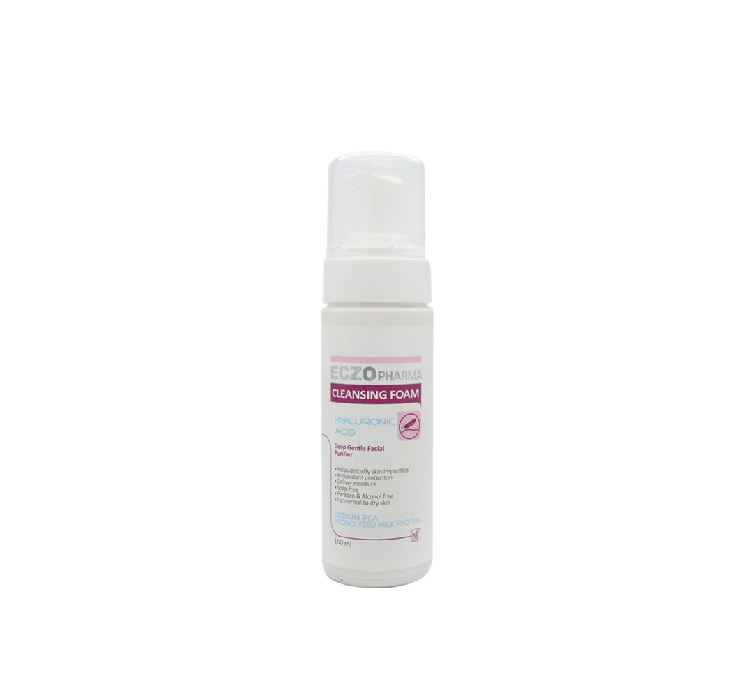 Eczo Pharma Cleansing Foam - 150ml | ام واي غسول رغوي للوجه - 150 مل