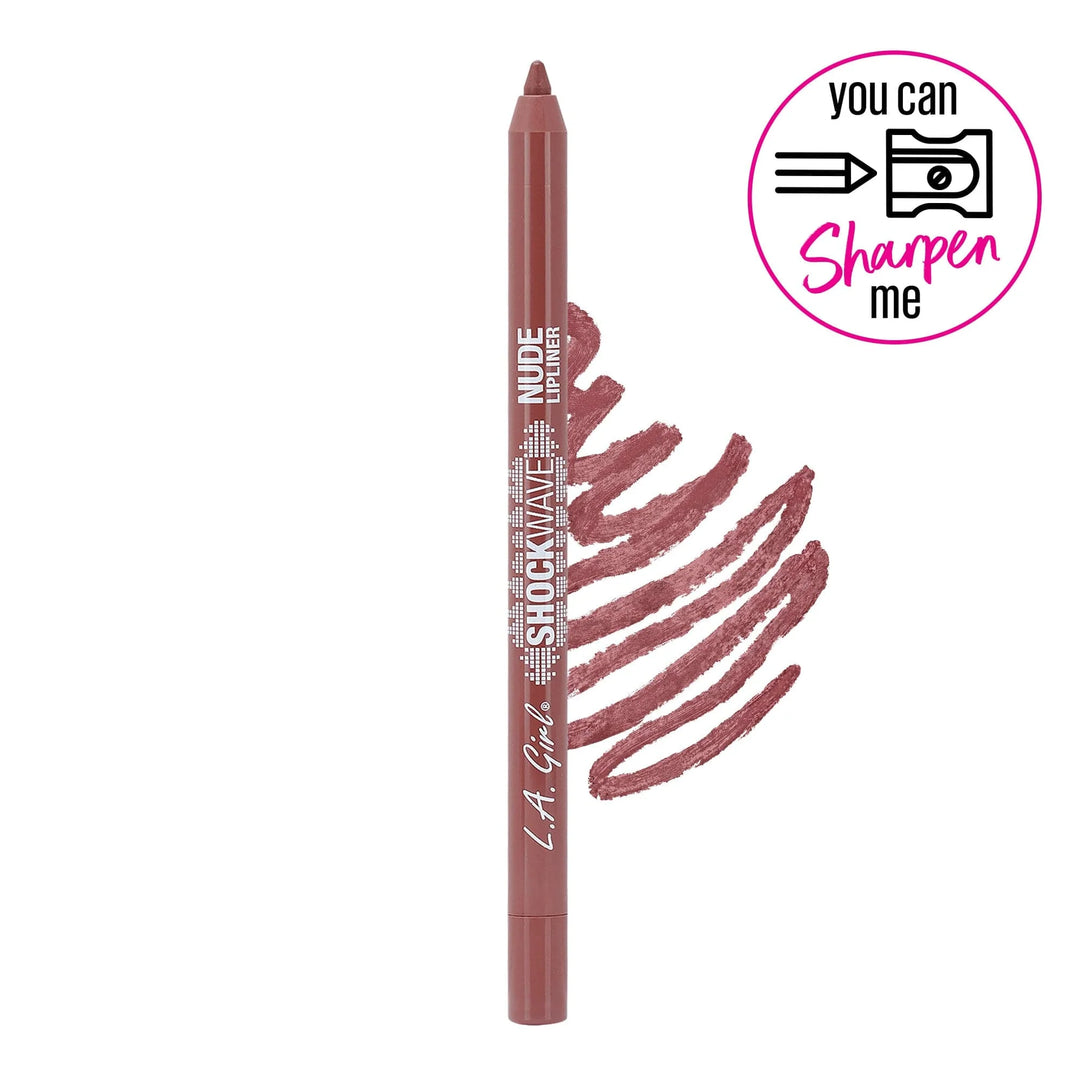 L.A Girl Shockwave Lipliner - 1.2g | ال ايه كيرل قلم تحديد الشفاه - 1.2 غرام