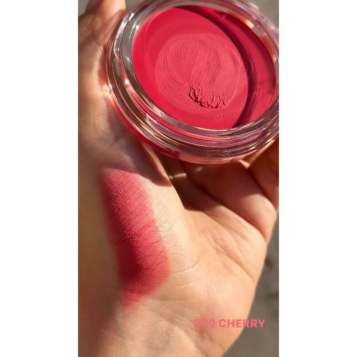 BeYu Cream To Powder Tint - 20ml | بيو تنت كريمي للخدود و الشفاه - 20 مل