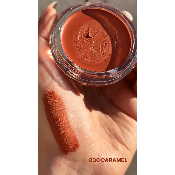 BeYu Cream To Powder Tint - 20ml | بيو تنت كريمي للخدود و الشفاه - 20 مل