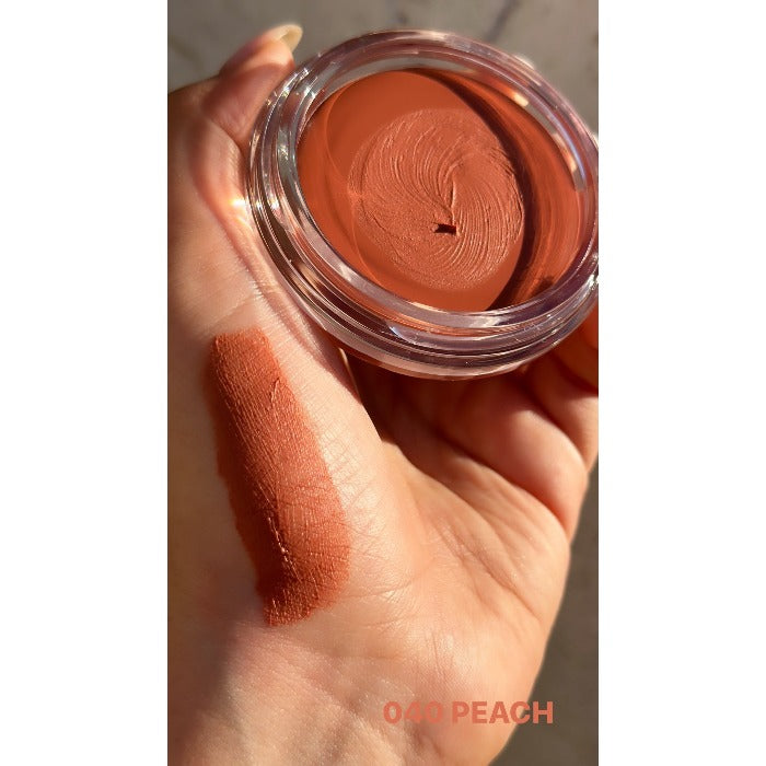 BeYu Cream To Powder Tint - 20ml | بيو تنت كريمي للخدود و الشفاه - 20 مل