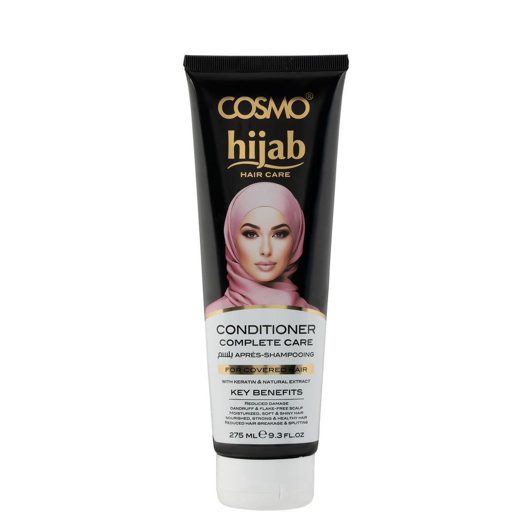 COSMO Hijab Conditioner - 275ml | كوزمو بلسم لشعر المحجبات - ٢٧٥ مل