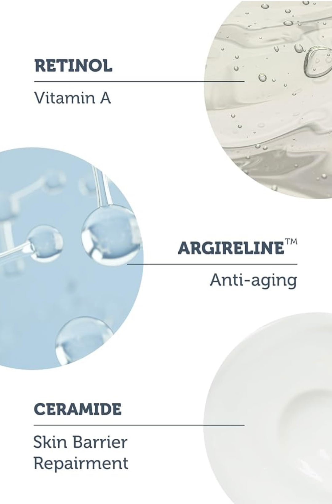 The Purest Solutions Retinol 1% + Ceramide Rejuvenating Serum - 30ml | ذا بيورست سيروم ريتنول 1% مع سيراميد - 30 مل
