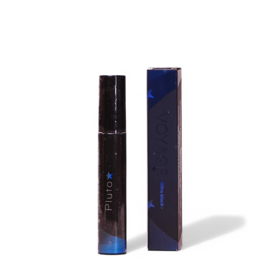 Voyage Pluto Mascara For Extreme & Crazy Volume | فوياج ماسكارا مكثفة للرموش