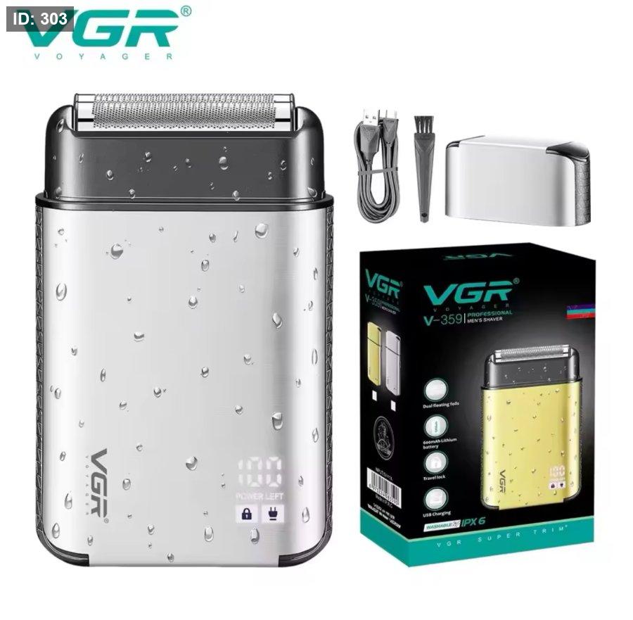 VGR Mesh Shaver | ماكنة حلاقة شبكية من في جي ار