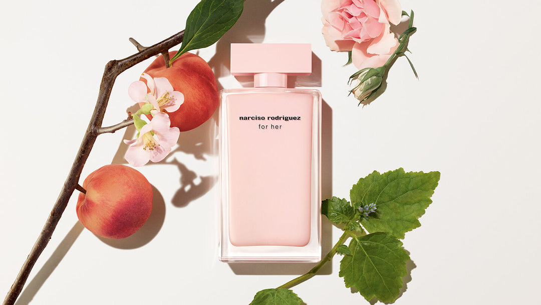 narciso rodriguez  For Her  EDP - 100ml | نرسيسو رودريغز عطر فور هير او دو برفان للنساء - 100 مل