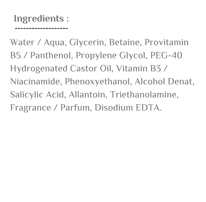 Revuele Toner Pore Cleansing Lotion - 200 ml |  ريفويل تونر منقي مع نسبة ترطيب - 200 مل