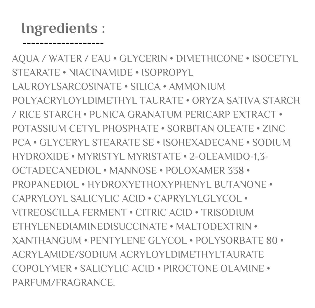 LA ROCHE-POSAY Effaclar Duo + M - 40ml | لاروش بوزيه كريم ايفيكلار + - 40 مل