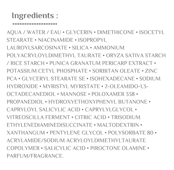 LA ROCHE-POSAY Effaclar Duo + M - 40ml | لاروش بوزيه كريم ايفيكلار + - 40 مل