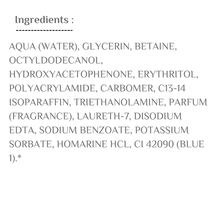 Floxia Deep Moisturizing Gel - 125ml | فلوكسيا كريم جل الترطيب العميق - 125 مل