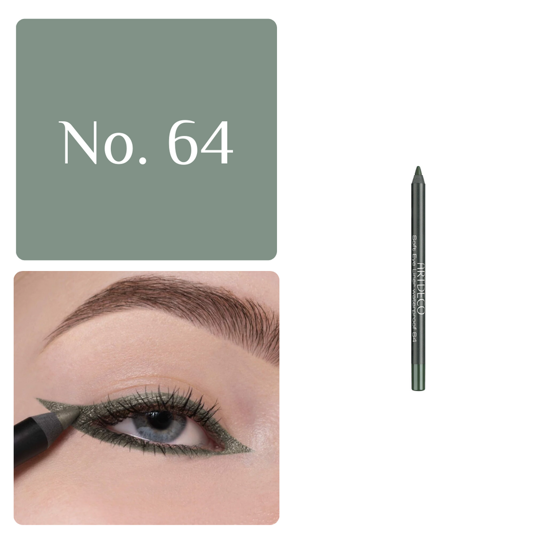 Artdeco Soft Eye Liner Waterproof | ارتديكو قلم تحديد العيون ضد الماء