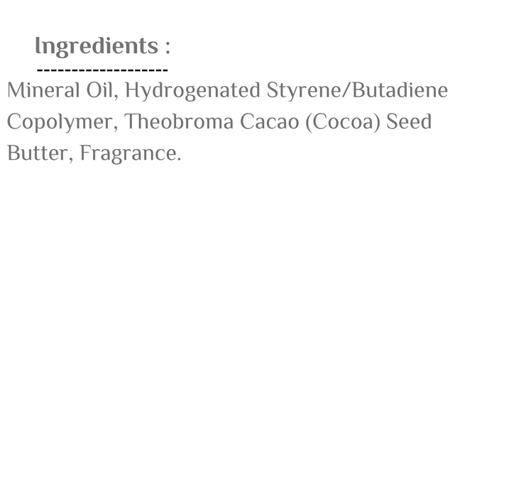 Vaseline Cocoa Radiant Body Oil - 200ml | فازلين زيت الجسم المشع بالكاكاو - 200 مل