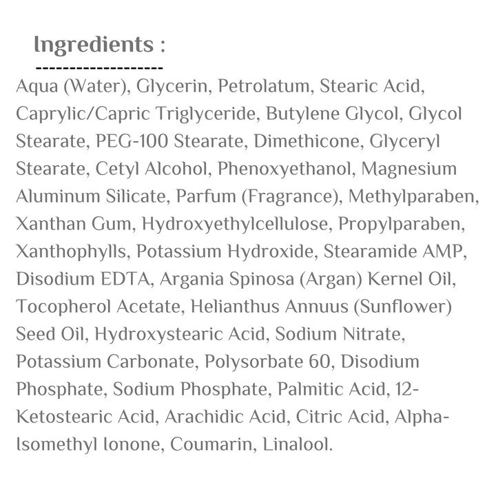 Vaseline Intensive Care Nourishing Argan Oil - 400ml | فازلين لوشن بزيت الأرغان - 400 مل