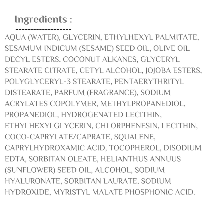 Noreva Aquareva Creme Hydratante 24H Texture Legere - 40ml | نوريفا كريم مرطب للوجه للبشرة العادية والمختلطة - 40 مل