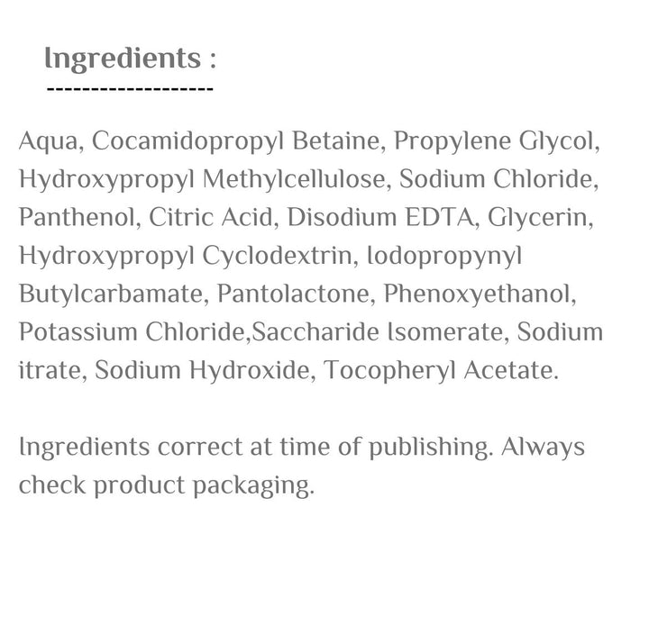 Simple Water Boost Micellar Facial Gel Wash - 150ml | سمبل غسول ميسلير جيل - 150 مل