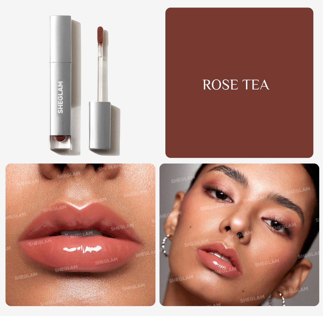 Sheglam Glaze Daze Lip Gloss | شيكلام ملمع الشفاه