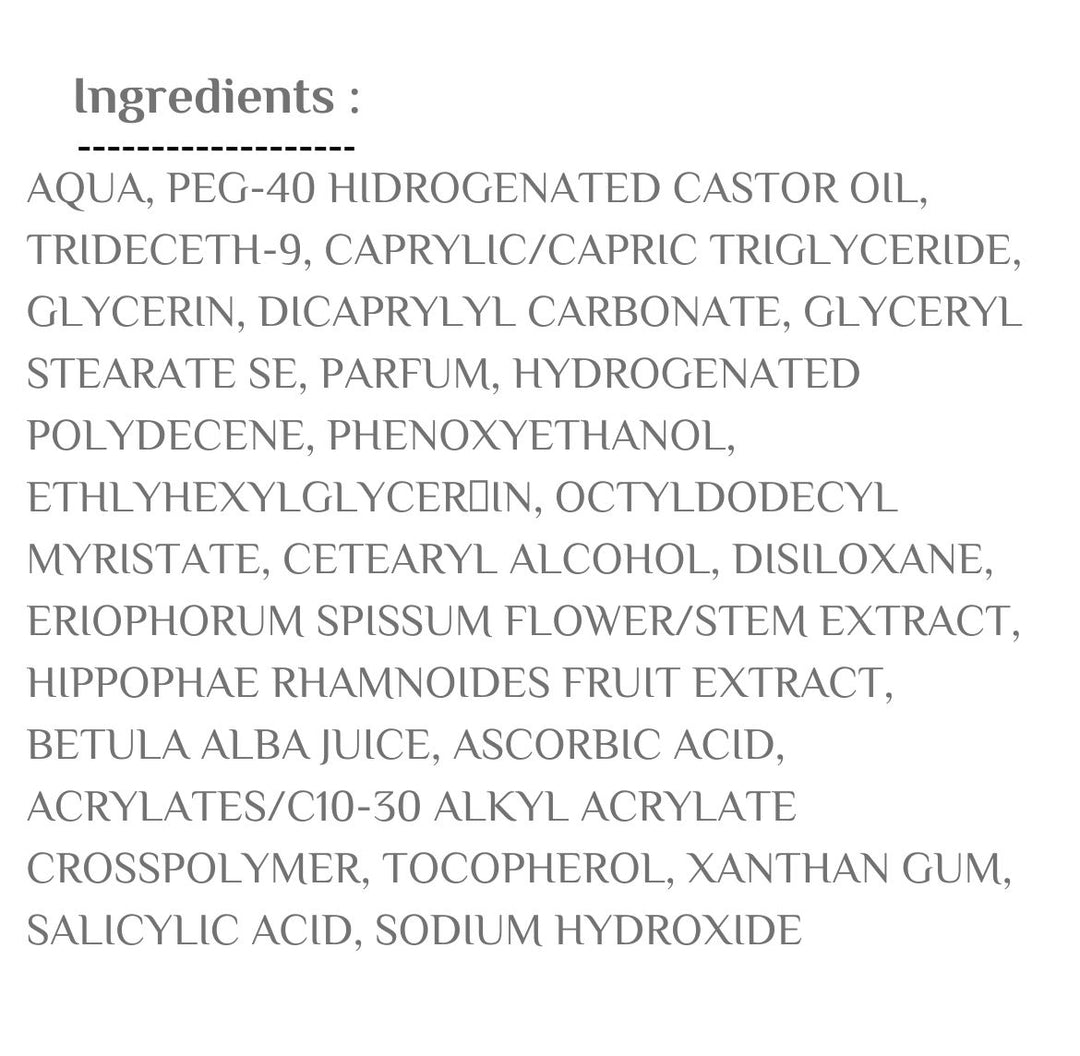 Celenes Balancing Facial Cream Vitamin C - 50ml | سيلينس مرطب فيتامين سي - 50 مل