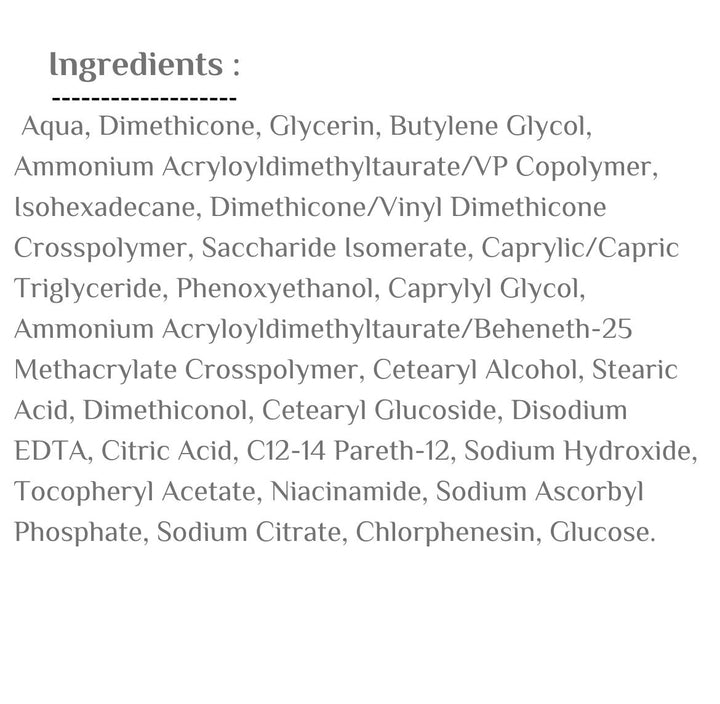 Simple Protect N Glow Rest & Reset 72H Hydrating Gel - 50ml | سمبل جيل مرطب النضارة و حماية البشرة - 50 مل