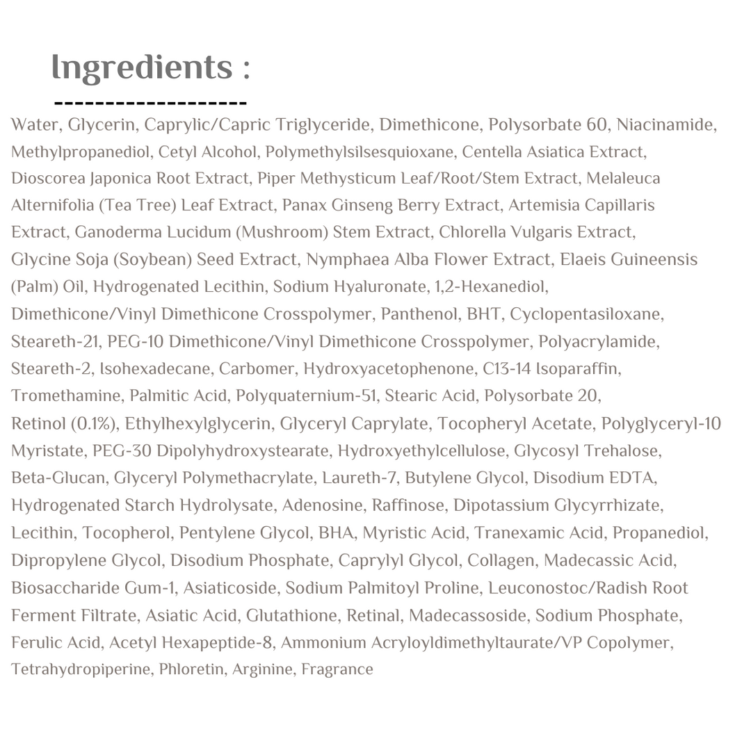 SOME BY MI Retinol Intense Advanced Triple Action Eye Cream - 30ml | سوم باي مي كريم ريتنول لمنطقة حول العين - 30 مل