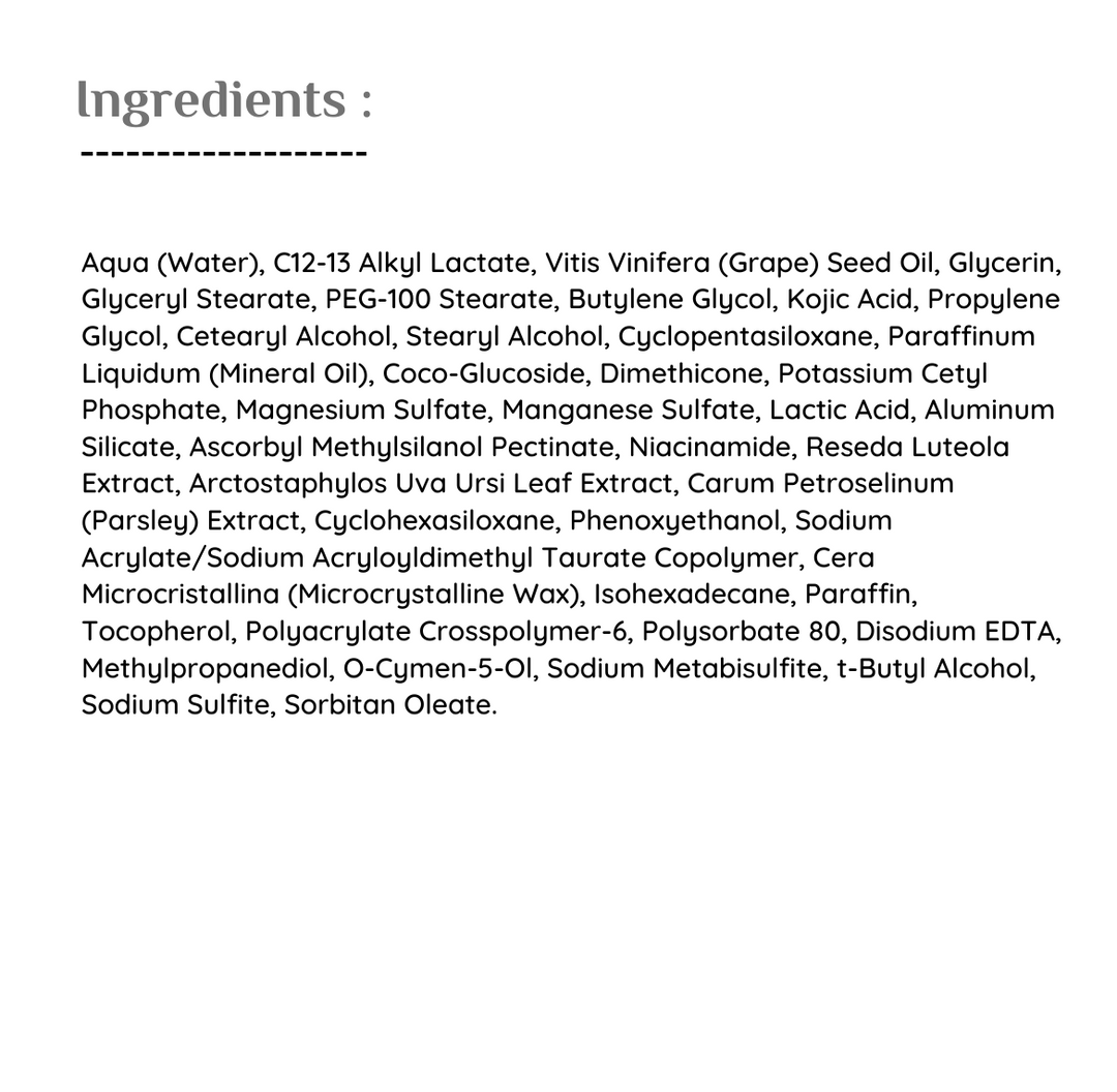 ACM Depiwhite Advanced Intensive Anti-Brown Spot Cream - 40ml | اي سي ام كريم مضاد للبقع البنية - 40 مل
