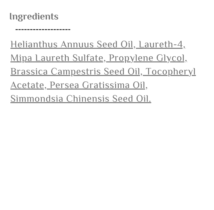 Celenes by Sweden Purifying Face Cleansing Oil All skin Types - 250ml | سيلينس غسول زيتي منقي لجميع أنواع البشرة - 250 مل