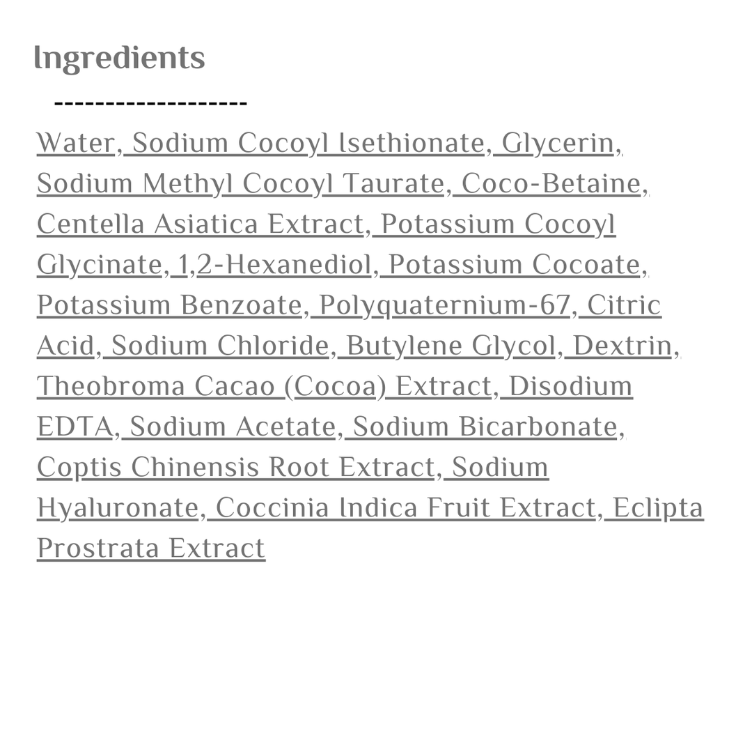 SKIN1004 Centella Ampoule Foam - 20ml | سكين1004 غسول رغوي بالسينتيلا - 20 مل